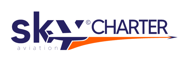 Sky Aviation Logo